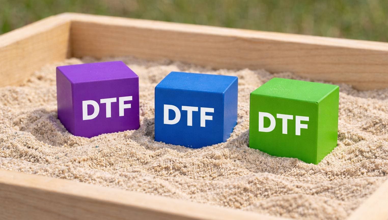 Reserve DTF Sandbox