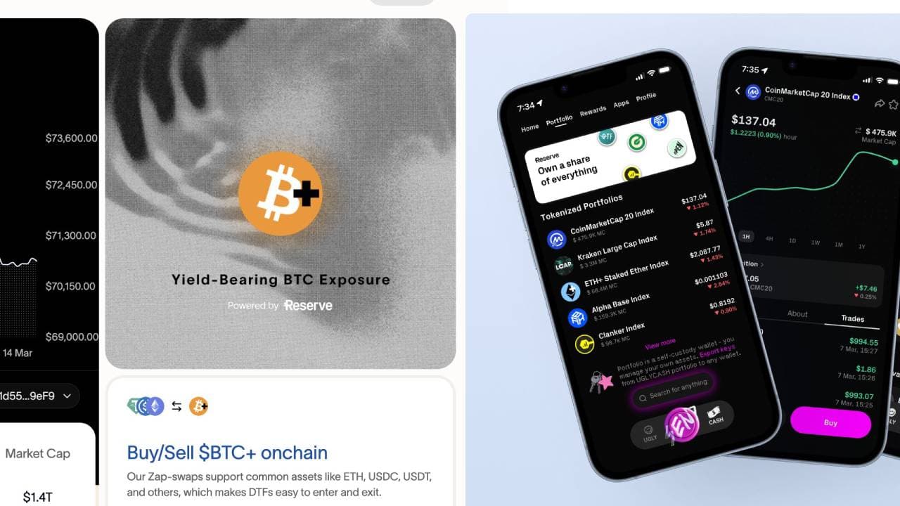 Reserve Protocol Updates March 2026