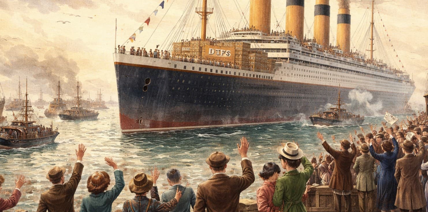 Reserve Retiring DTF