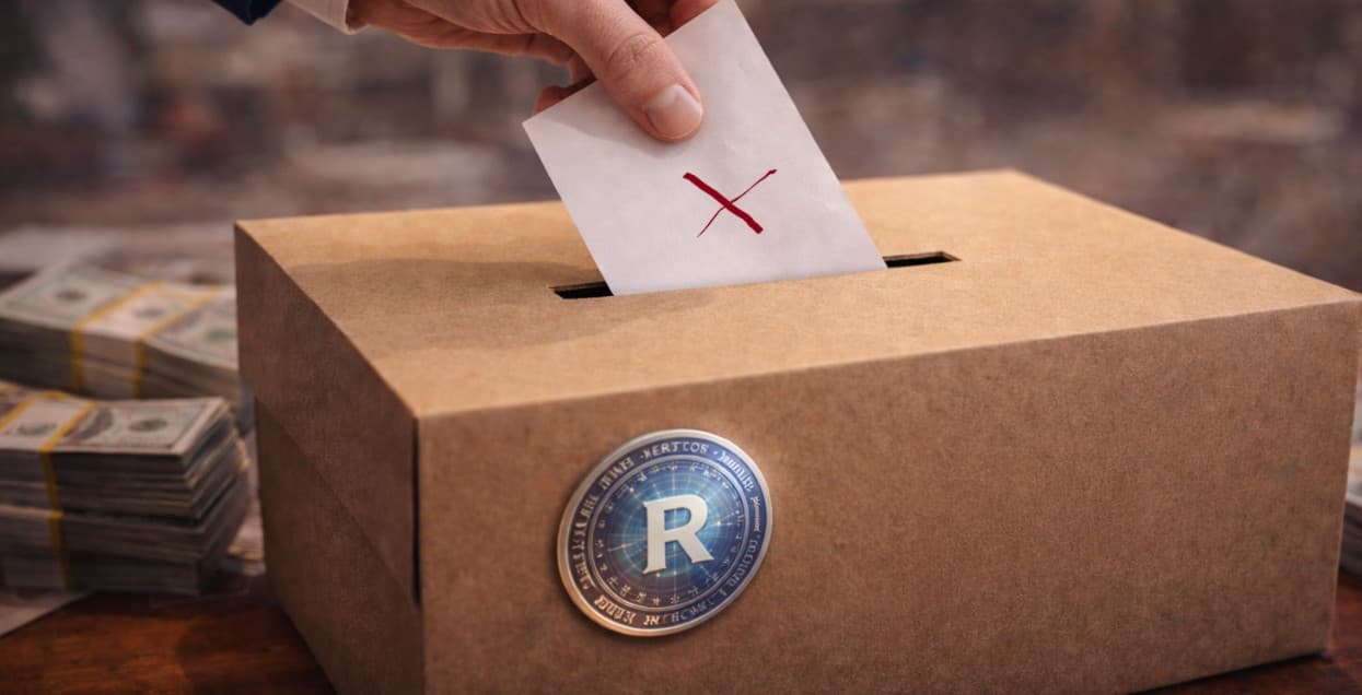 Reserve Voting Defi Incentive