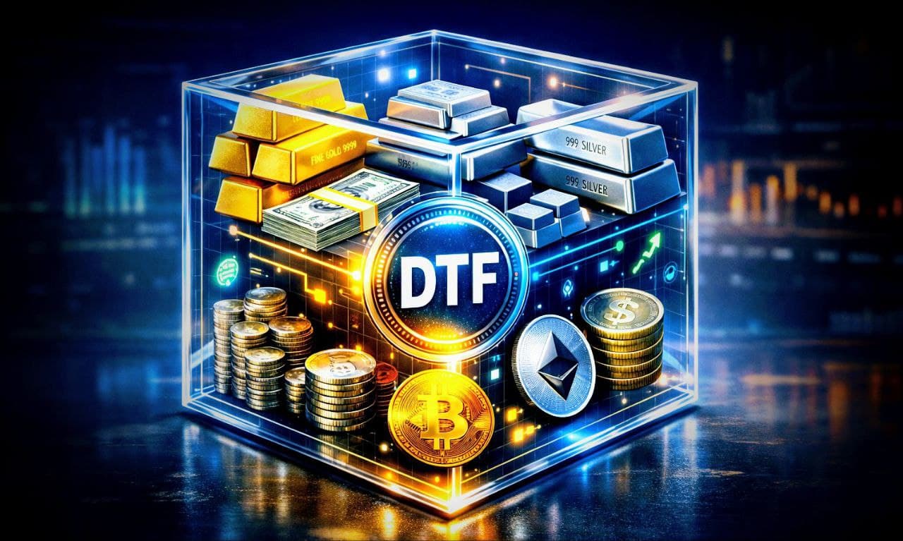 What Are DTFs? Decentralized Token Folios Explained